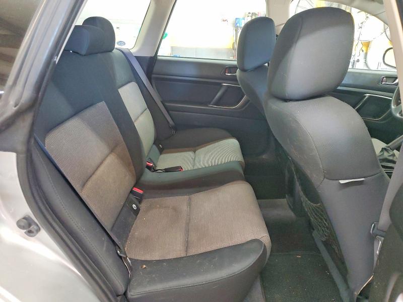Aukcja sprzedaży 2007 Subaru Outback, vin: 4S4BP61C977310192, numer aukcji: 51032816