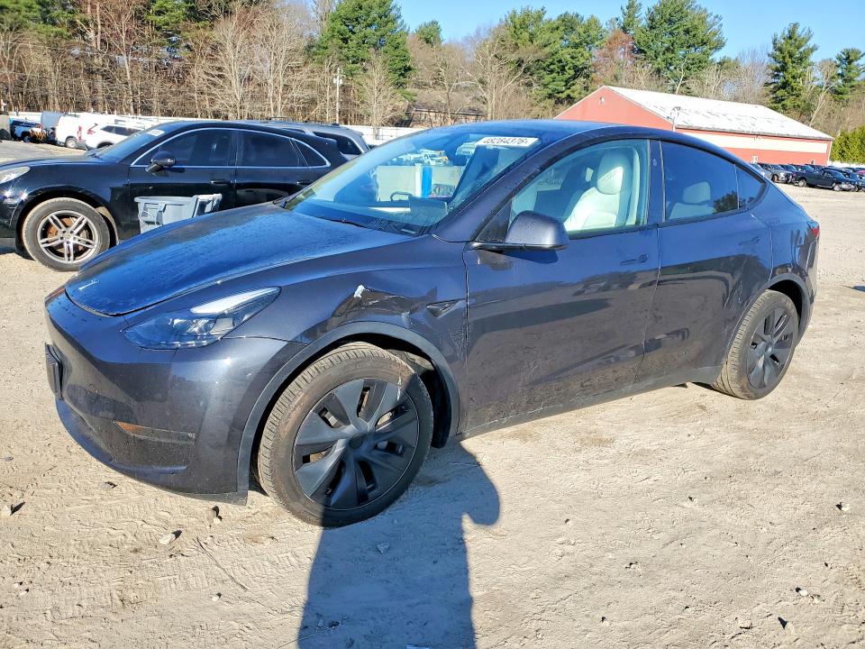 Aukcja sprzedaży 2024 Tesla Model Y, vin: 7SAYGDEE1RA308805, numer aukcji: 48284376