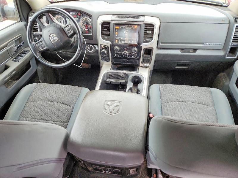 Продажа на аукционе авто 2017 Ram 1500, vin: 3C6RR7LT4HG708794, номер лота: 51157136