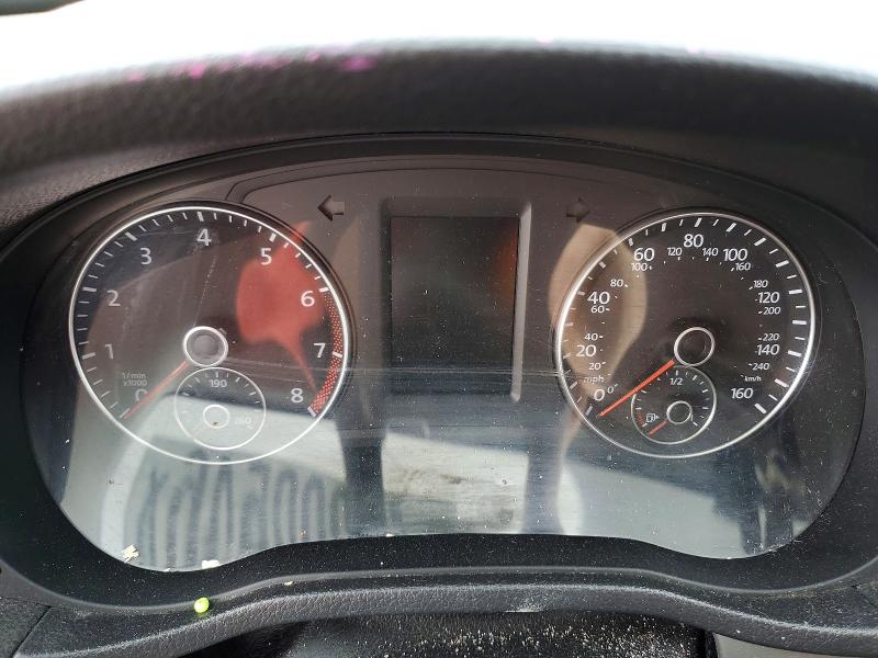 2014 Volkswagen Passat მანქანა იყიდება აუქციონზე, vin: 1VWAS7A3XEC044929, აუქციონის ნომერი: 49820546