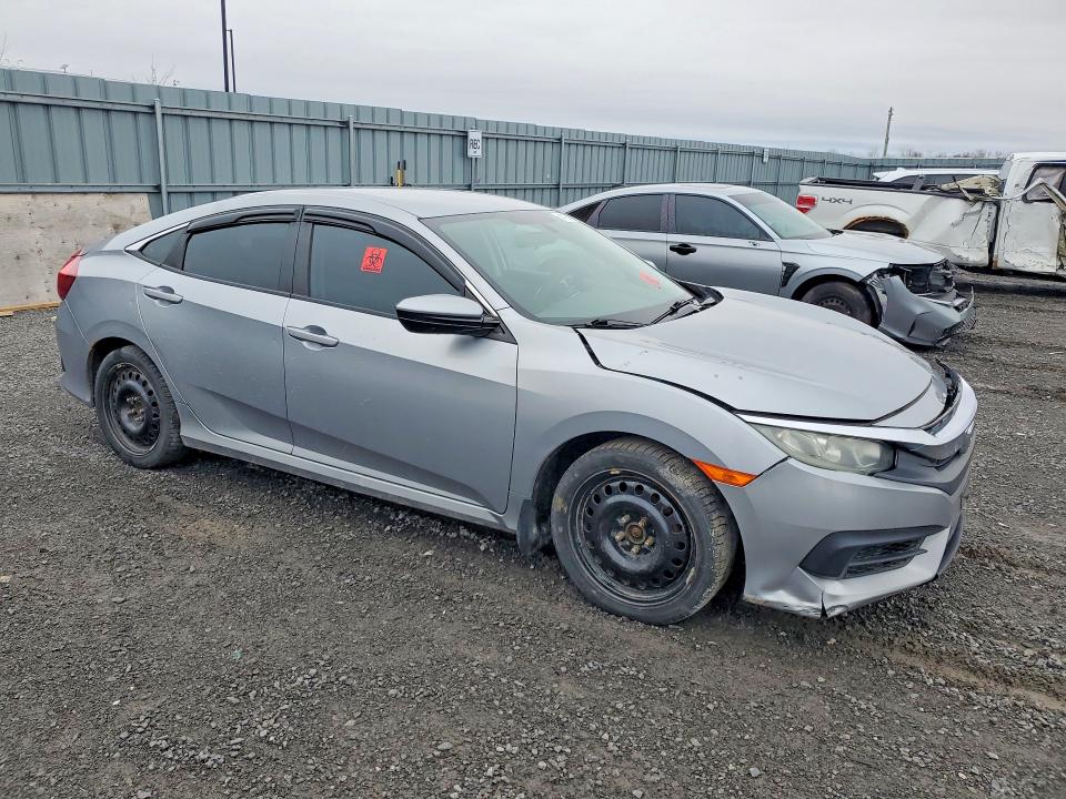 Aukcja sprzedaży 2016 Honda Civic, vin: 2HGFC2F5XGH007075, numer aukcji: 47256596