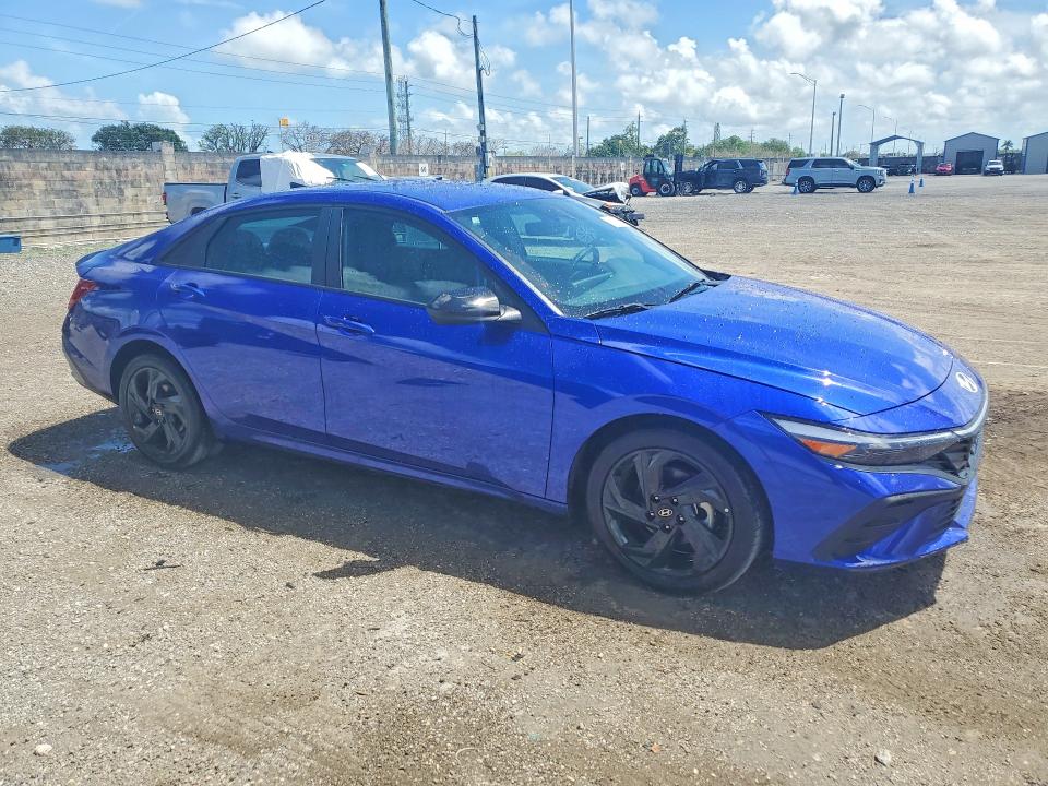 Aukcja sprzedaży 2026 Hyundai Elantra, vin: KMHLM4DG9TU155459, numer aukcji: 48963226