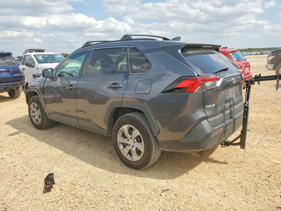 2020 Toyota Rav4 მანქანა იყიდება აუქციონზე, vin: 2T3F1RFV1LC113360, აუქციონის ნომერი: 49509616