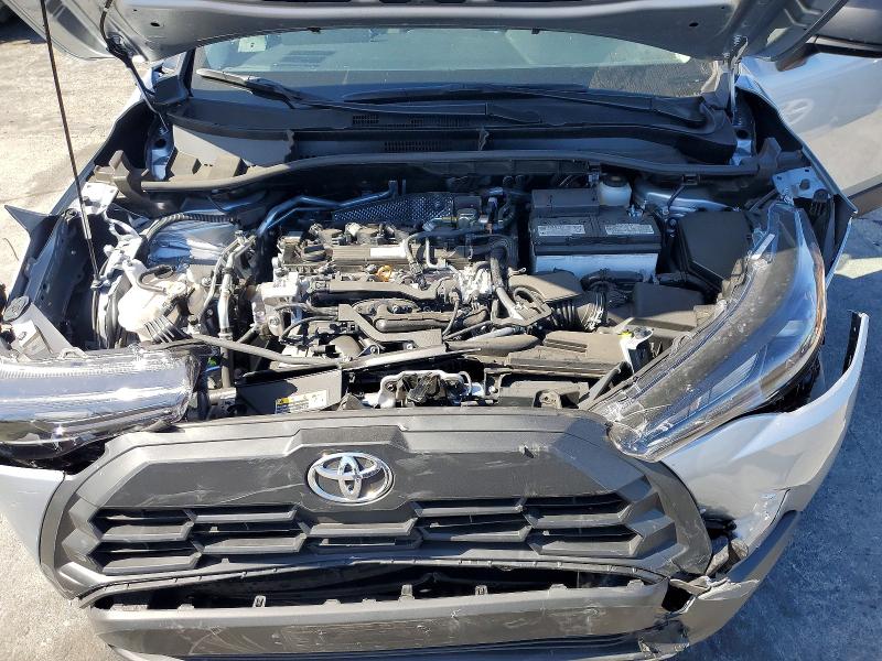 Продажа на аукционе авто 2026 Toyota Corolla Cross, vin: 7MUAAAAG9TV161148, номер лота: 51315476