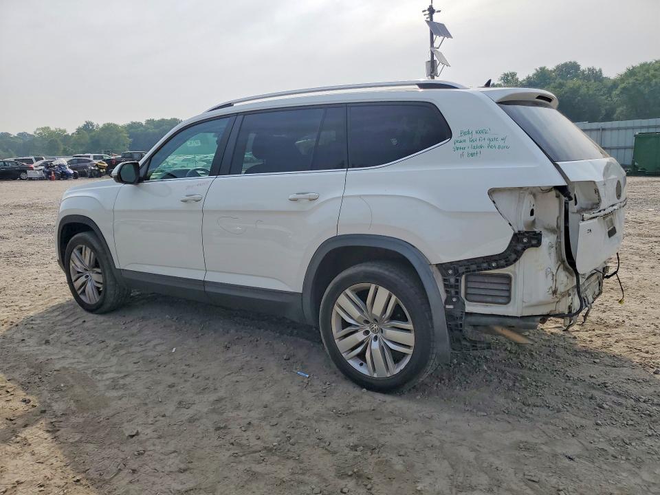 Aukcja sprzedaży 2019 Volkswagen Atlas, vin: 1V2UR2CA2KC615544, numer aukcji: 50859906