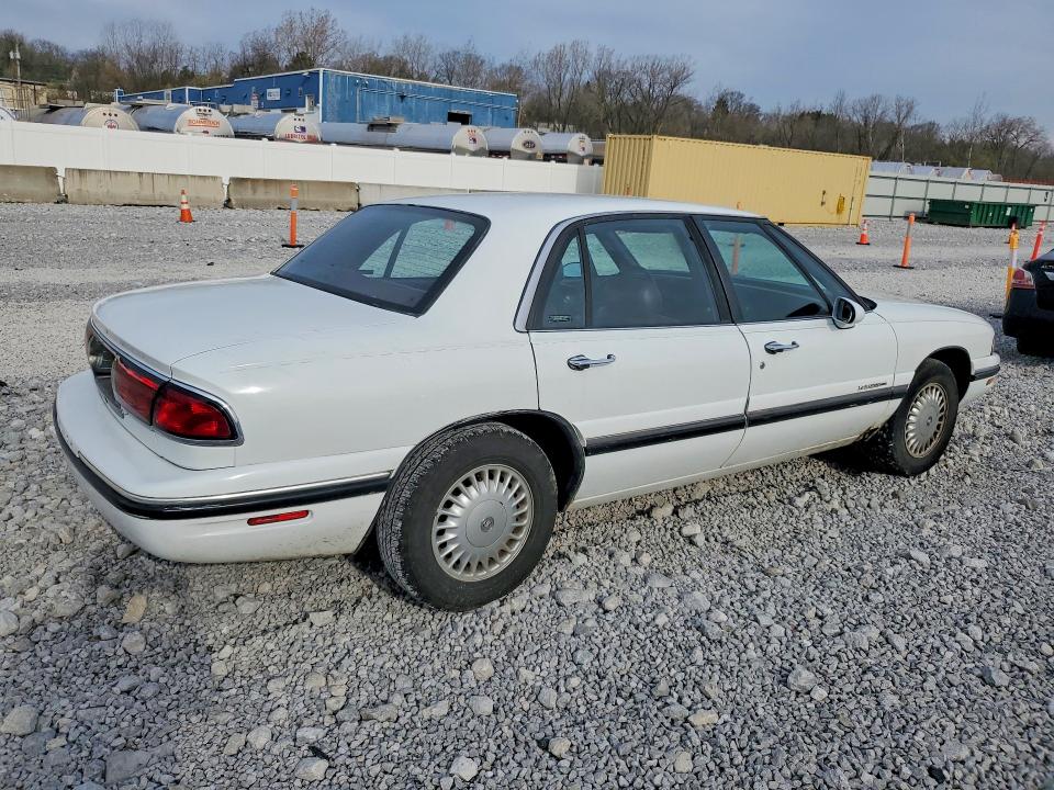 1997 Buick Lesabre მანქანა იყიდება აუქციონზე, vin: 1G4HP52K9VH457792, აუქციონის ნომერი: 49098586