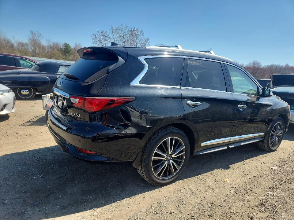 Продажа на аукционе авто 2016 Infiniti Qx60, vin: 5N1AL0MM6GC522693, номер лота: 49743056
