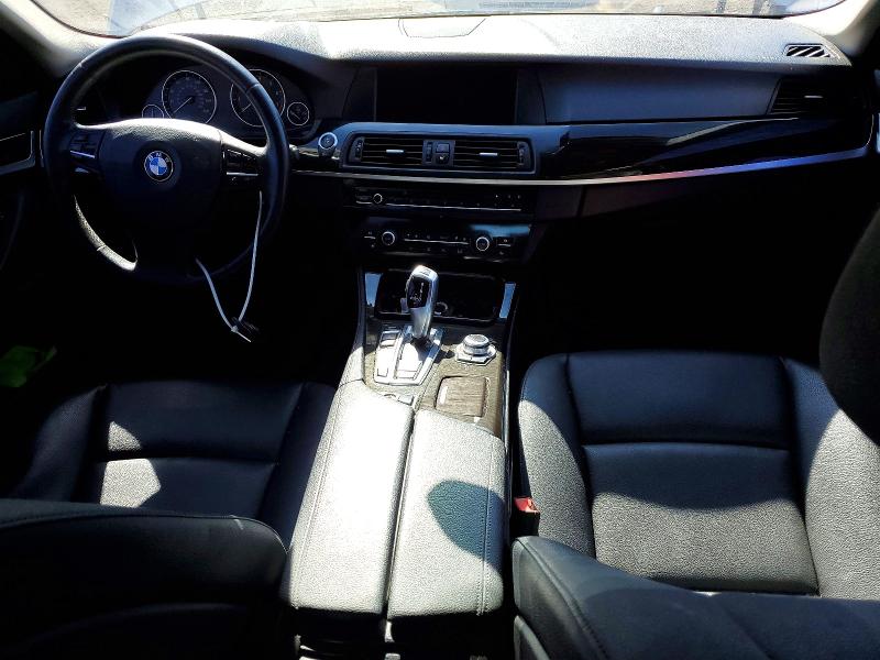 2013 Bmw 528 მანქანა იყიდება აუქციონზე, vin: WBAXH5C59DD112805, აუქციონის ნომერი: 51360906
