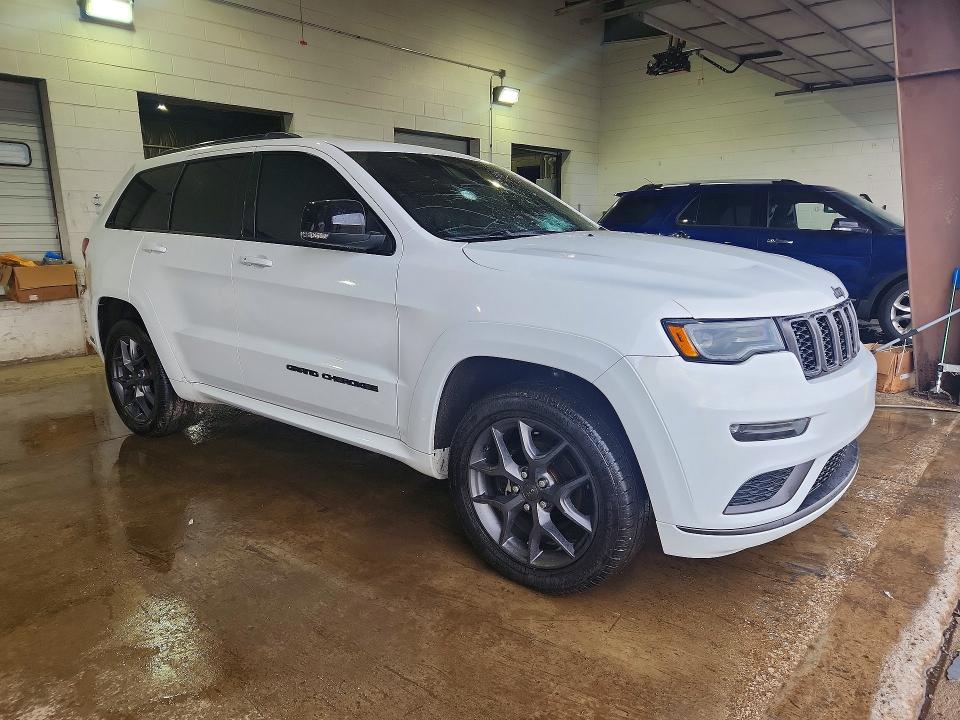Продажа на аукционе авто 2020 Jeep Grand Cherokee, vin: 1C4RJFBG3LC423255, номер лота: 47804736