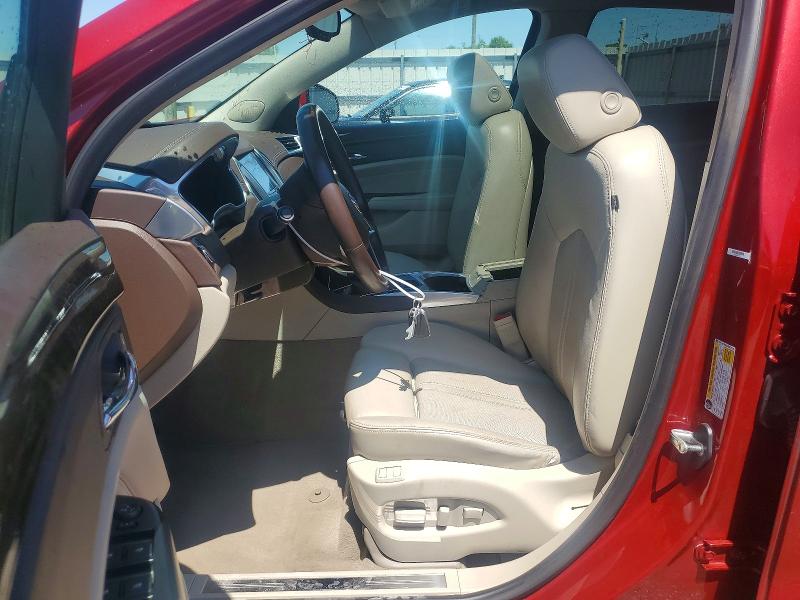 Продажа на аукционе авто 2013 Cadillac Srx, vin: 3GYFNCE30DS587115, номер лота: 50388966