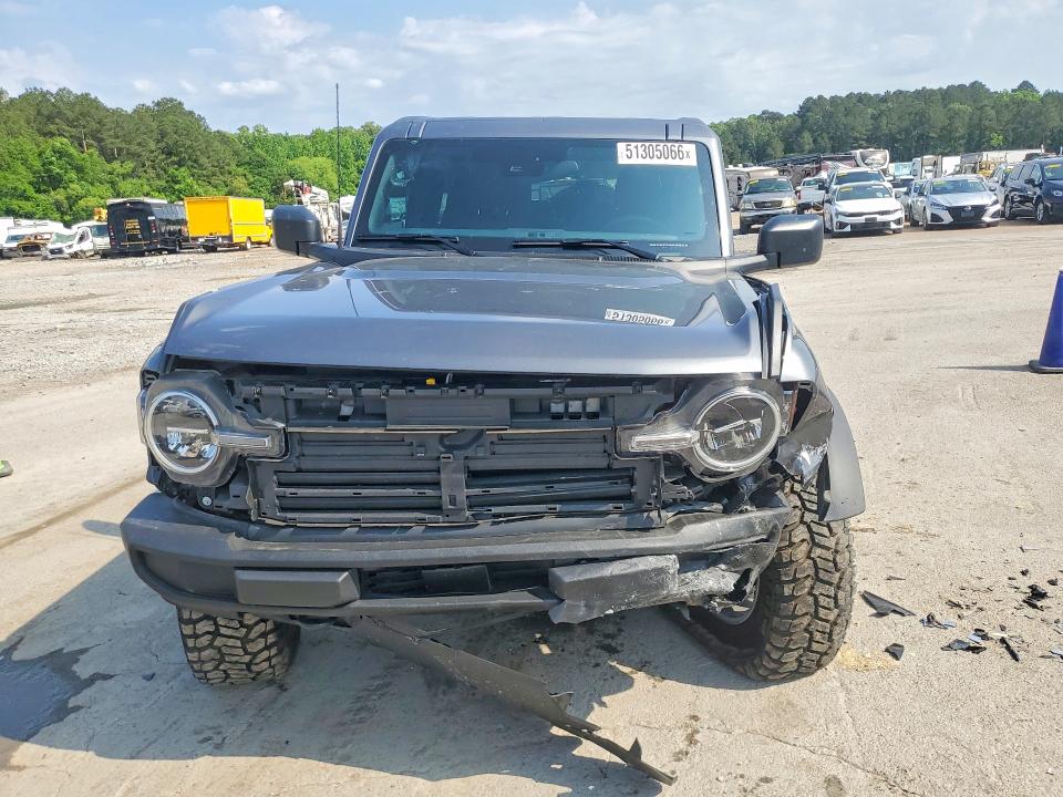 Продаж на аукціоні авто 2025 Ford Bronco, vin: 1FMDE7BH1SLA92117, номер лоту: 51305066