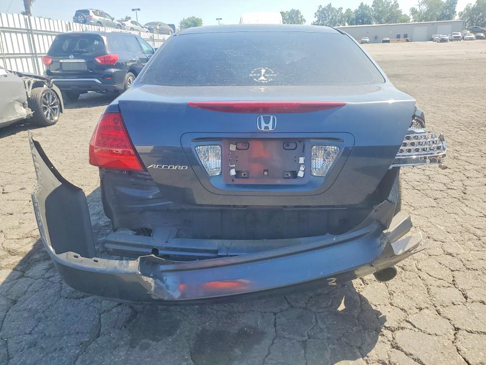 2007 Honda Accord მანქანა იყიდება აუქციონზე, vin: 1HGCM56407A218440, აუქციონის ნომერი: 49111826