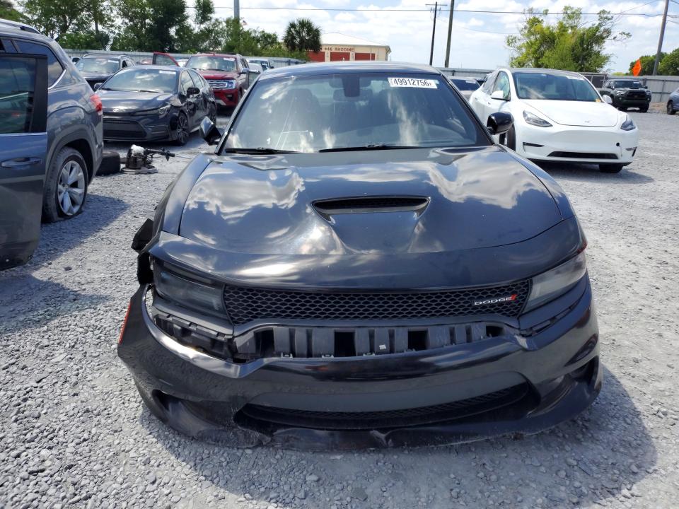 49912756 :رقم المزاد ، 2C3CDXCT7KH570211 vin ، 2019 Dodge Charger مزاد بيع
