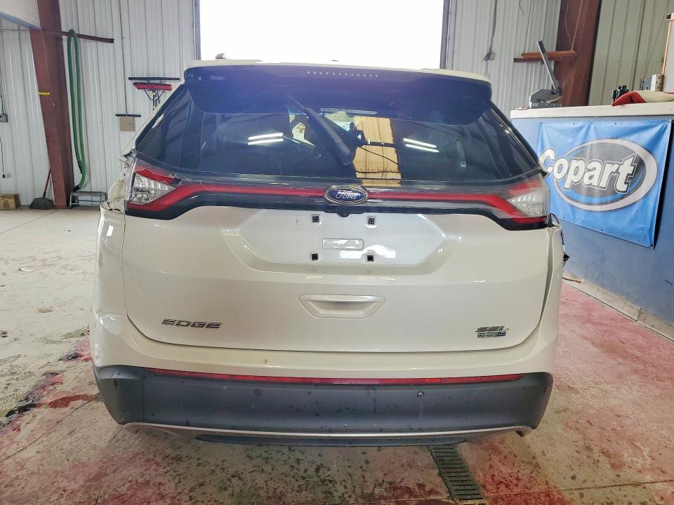 49976936 :رقم المزاد ، 2FMTK4J95FBB71616 vin ، 2015 Ford Edge مزاد بيع