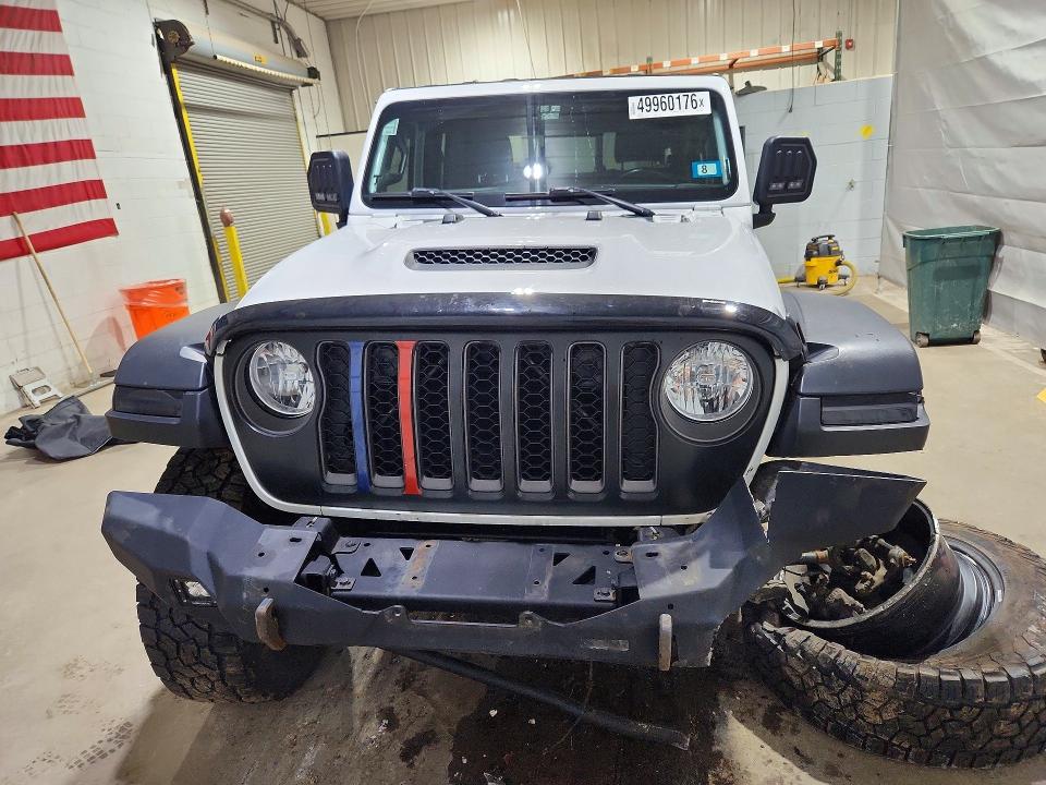 Aukcja sprzedaży 2023 Jeep Gladiator, vin: 1C6JJTEG7PL553303, numer aukcji: 49960176