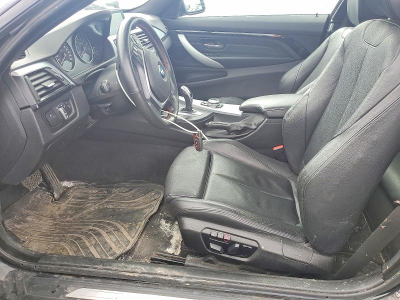 2014 Bmw 428 მანქანა იყიდება აუქციონზე, vin: WBA3N5C55EK196531, აუქციონის ნომერი: 48157146