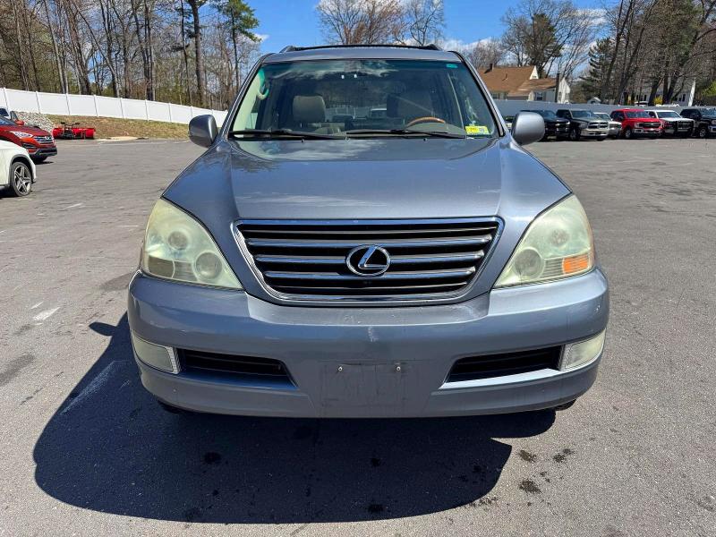 Продажа на аукционе авто 2003 Lexus Gx, vin: JTJBT20X530013479, номер лота: 51319086