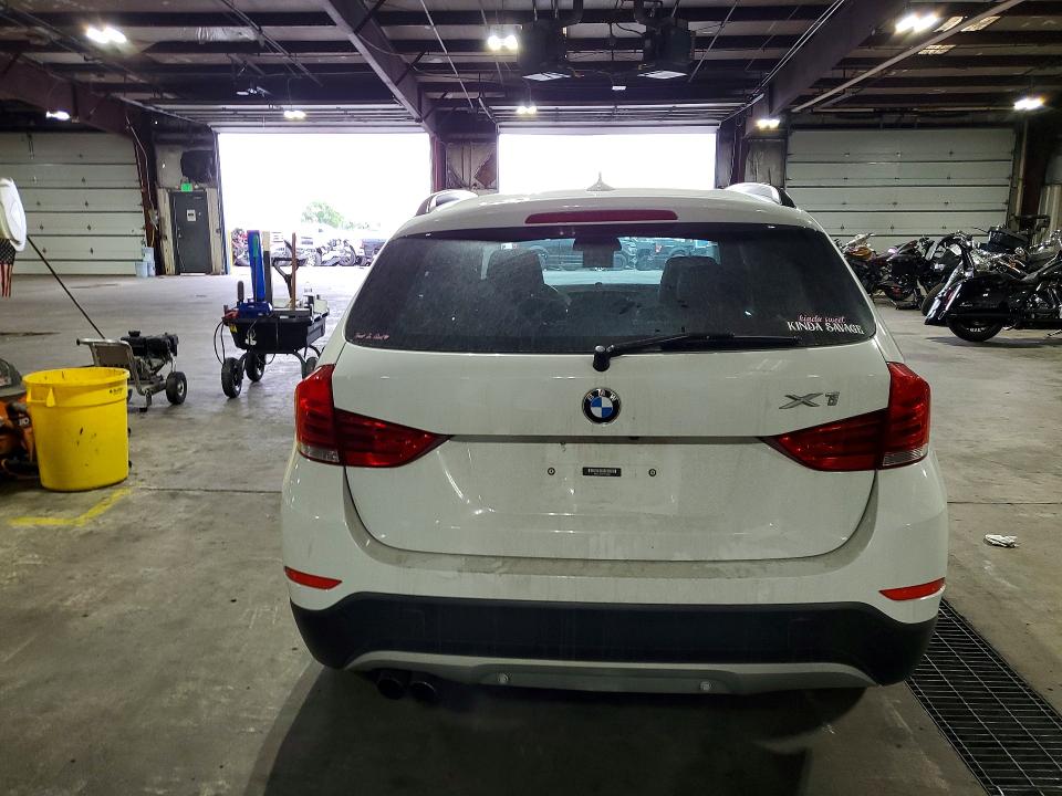 Aukcja sprzedaży 2015 Bmw X1, vin: WBAVL1C50FVY34661, numer aukcji: 51167546