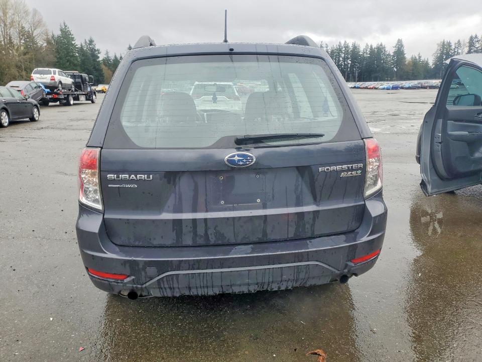 48880786 :رقم المزاد ، JF2SH6BC3AH766157 vin ، 2010 Subaru Forester مزاد بيع