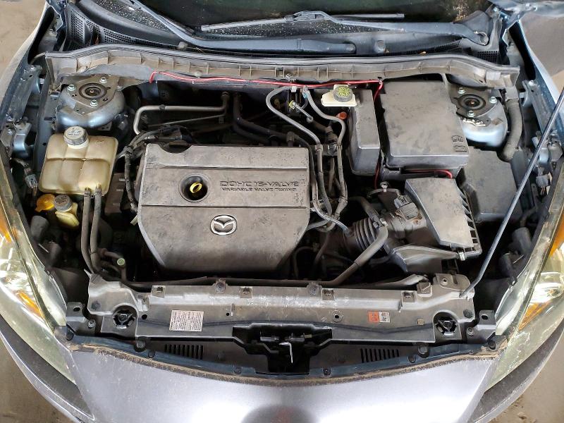 Продаж на аукціоні авто 2010 Mazda 3, vin: JM1BL1SF3A1315636, номер лоту: 48958026