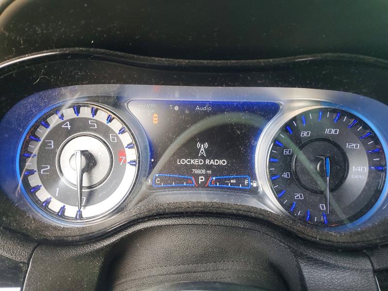 2019 Chrysler 300 მანქანა იყიდება აუქციონზე, vin: 2C3CCABG8KH550618, აუქციონის ნომერი: 50429666