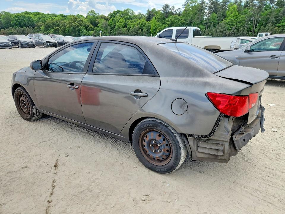 Продажа на аукционе авто 2013 Kia Forte, vin: KNAFU4A26D5718955, номер лота: 50685716