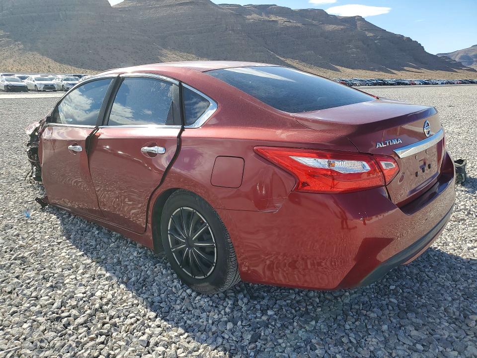 2016 Nissan Altima მანქანა იყიდება აუქციონზე, vin: 1N4AL3AP5GC150791, აუქციონის ნომერი: 48486986