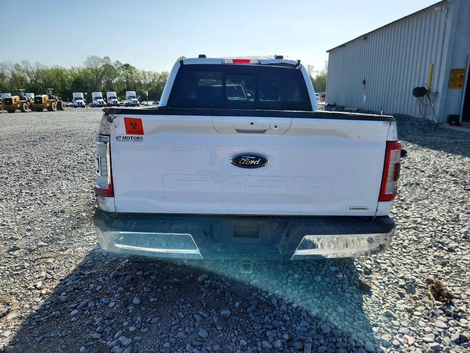 Продаж на аукціоні авто 2021 Ford F150, vin: 1FTFW1E88MKE07409, номер лоту: 48469106