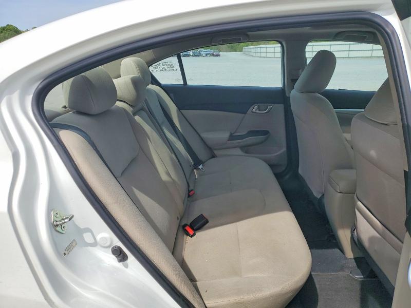 Aukcja sprzedaży 2013 Honda Civic, vin: 2HGFB2F82DH531300, numer aukcji: 49011746