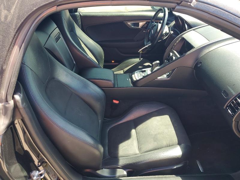 Aukcja sprzedaży 2016 Jaguar F-type, vin: SAJWA6ET0G8K34794, numer aukcji: 50799736