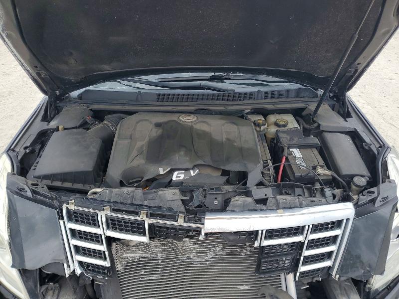 Продаж на аукціоні авто 2013 Cadillac Xts, vin: 2G61T5S32D9176577, номер лоту: 50758976