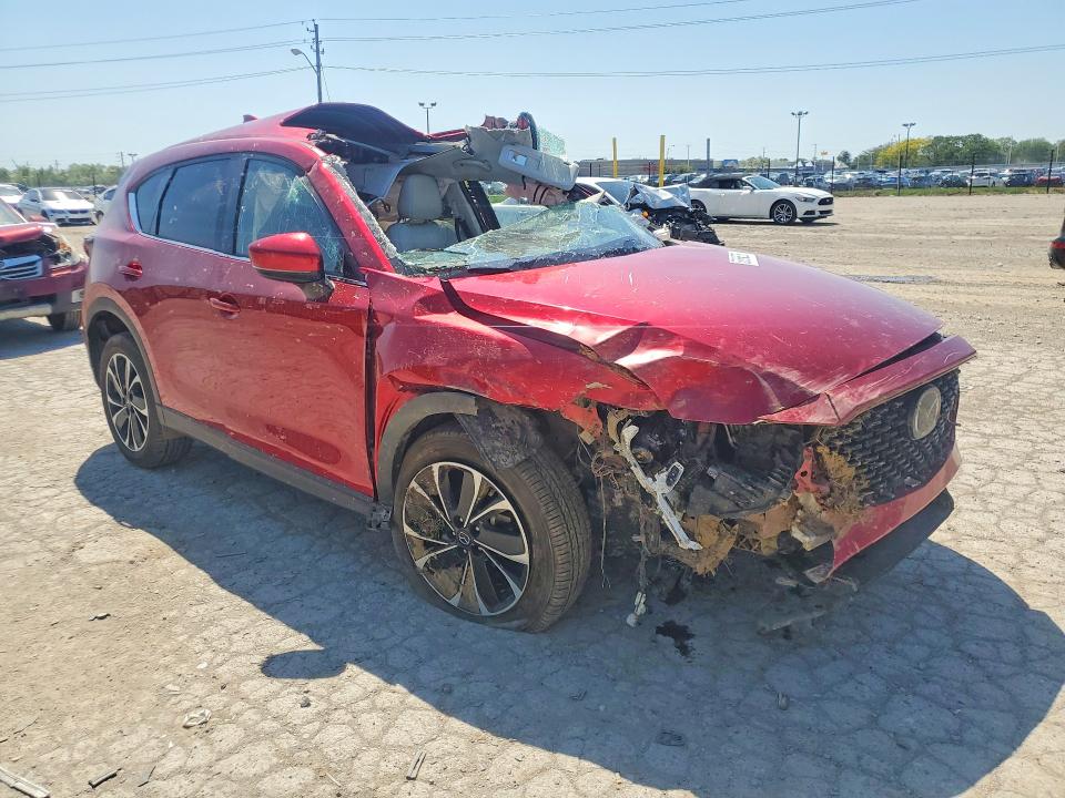 Aukcja sprzedaży 2022 Mazda Cx-5, vin: JM3KFBEM8N0605123, numer aukcji: 50686236
