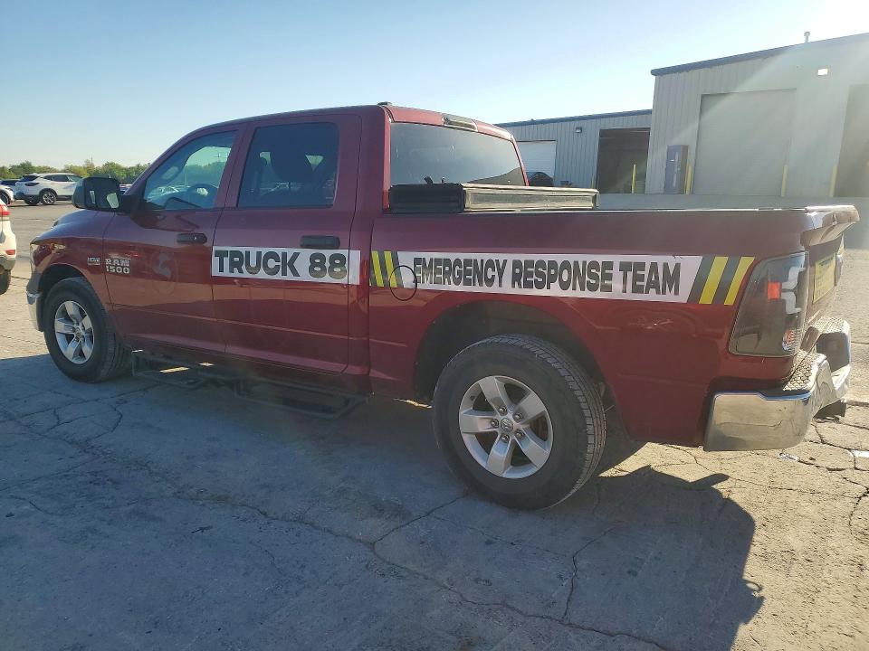 Продаж на аукціоні авто 2014 Ram 1500, vin: 1C6RR6KT6ES358651, номер лоту: 48999346
