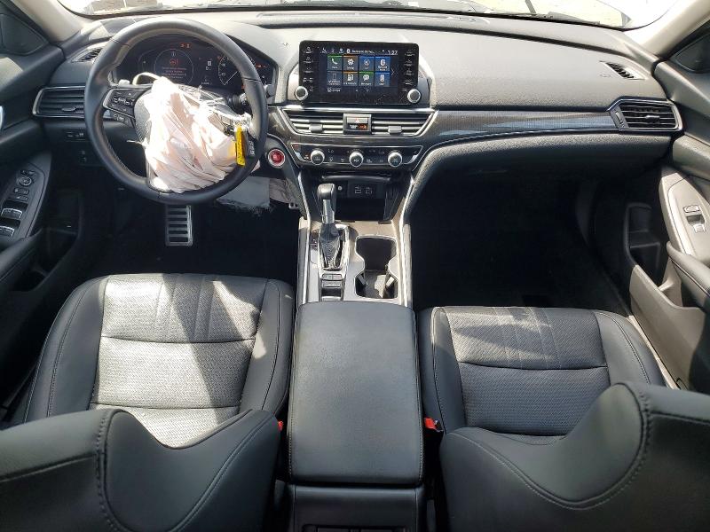2022 Honda Accord მანქანა იყიდება აუქციონზე, vin: 1HGCV1F46NA078302, აუქციონის ნომერი: 50761866