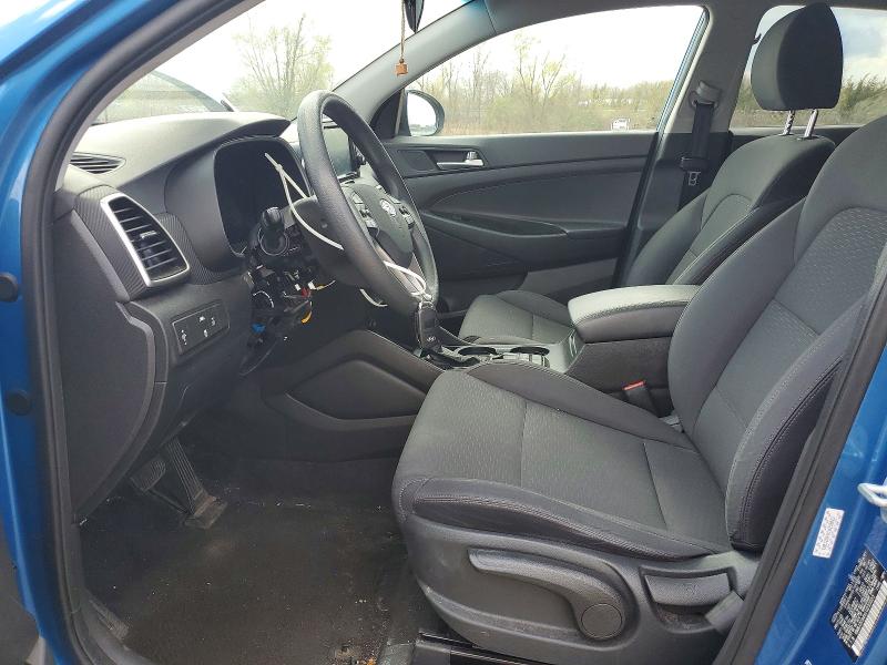 49718286 :رقم المزاد ، KM8J2CA4XLU233023 vin ، 2020 Hyundai Tucson مزاد بيع