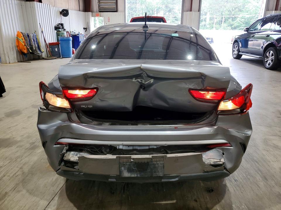 Aukcja sprzedaży 2022 Kia Rio, vin: 3KPA24AD7NE437192, numer aukcji: 51900306