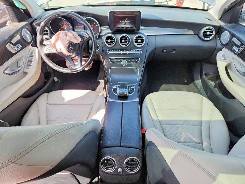 Продажа на аукционе авто 2015 Mercedes-benz C, vin: 55SWF4KB8FU035067, номер лота: 48984476