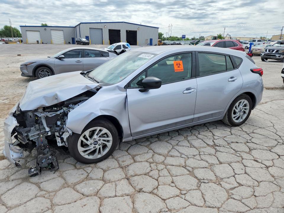 Aukcja sprzedaży 2025 Subaru Impreza, vin: JF1GUABC5S8200169, numer aukcji: 51292346