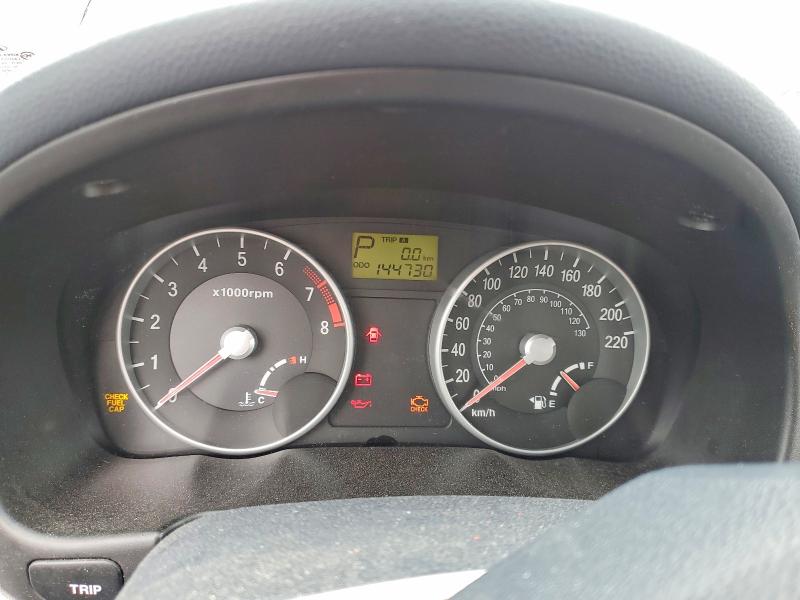 46526286 :رقم المزاد ، KMHCN45C27U073457 vin ، 2007 Hyundai Accent مزاد بيع