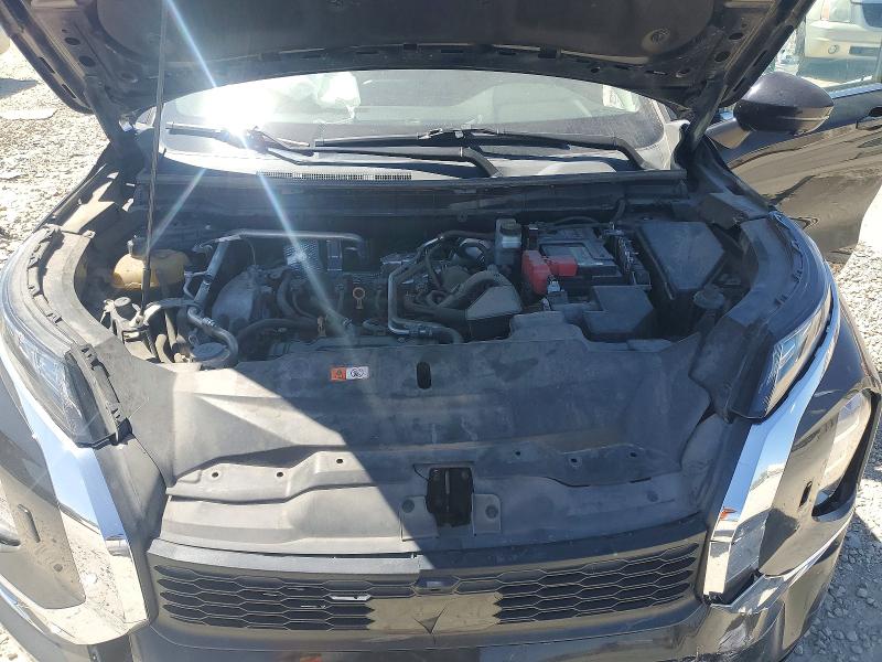 2022 Mitsubishi Outlander მანქანა იყიდება აუქციონზე, vin: JA4J4UA86NZ075528, აუქციონის ნომერი: 50113006