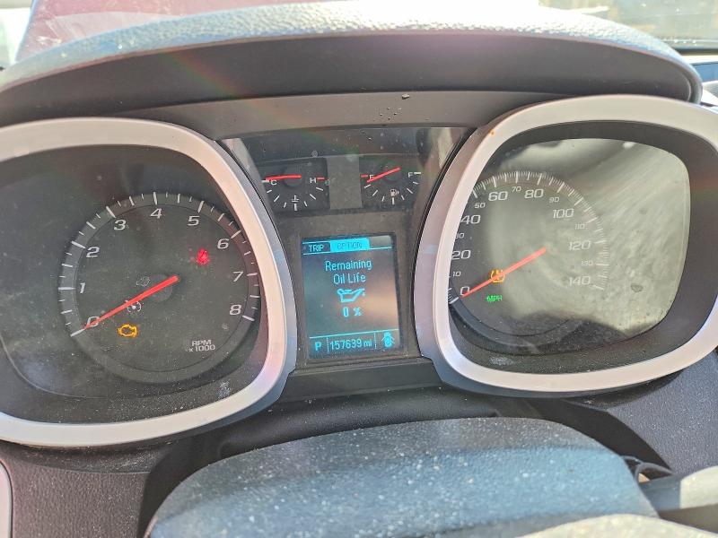 Aukcja sprzedaży 2015 Chevrolet Equinox, vin: 2GNFLHE32F6341815, numer aukcji: 49047506