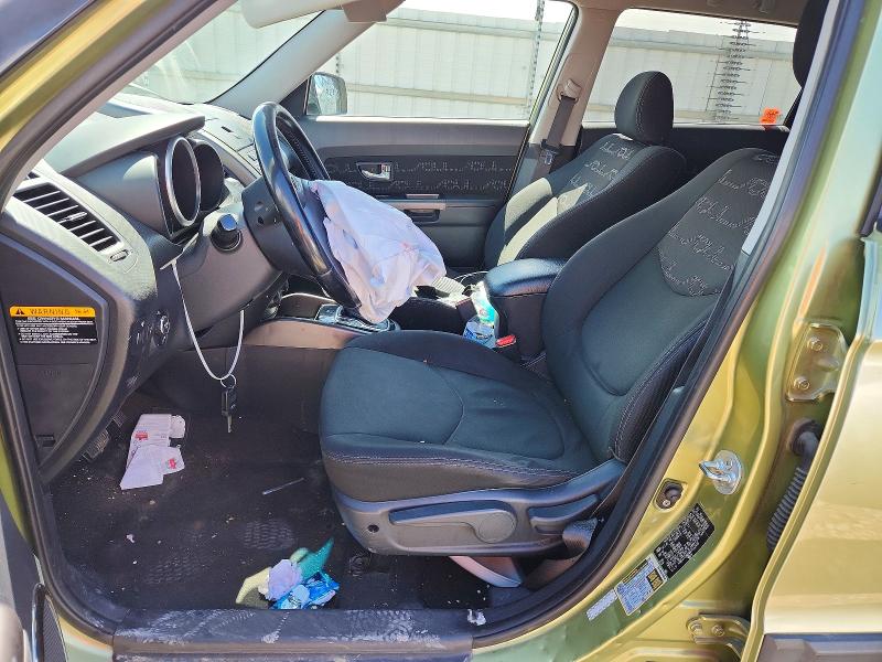 50080796 :رقم المزاد ، KNDJT2A64D7512416 vin ، 2013 Kia Soul مزاد بيع