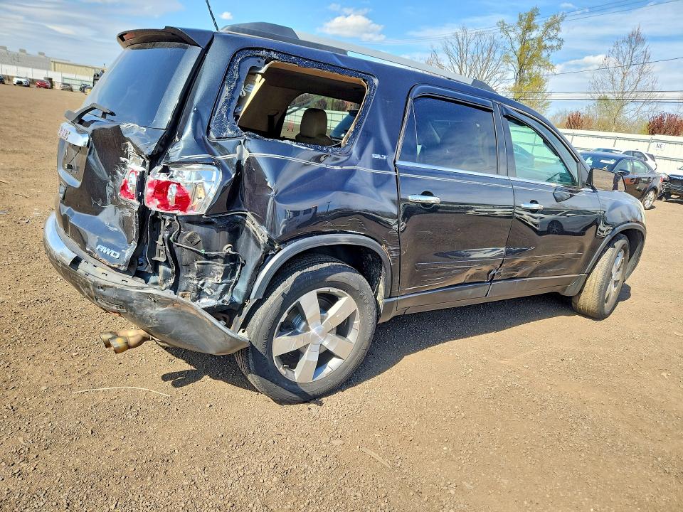 Aukcja sprzedaży 2011 Gmc Acadia, vin: 1GKKVRED1BJ387279, numer aukcji: 50305886