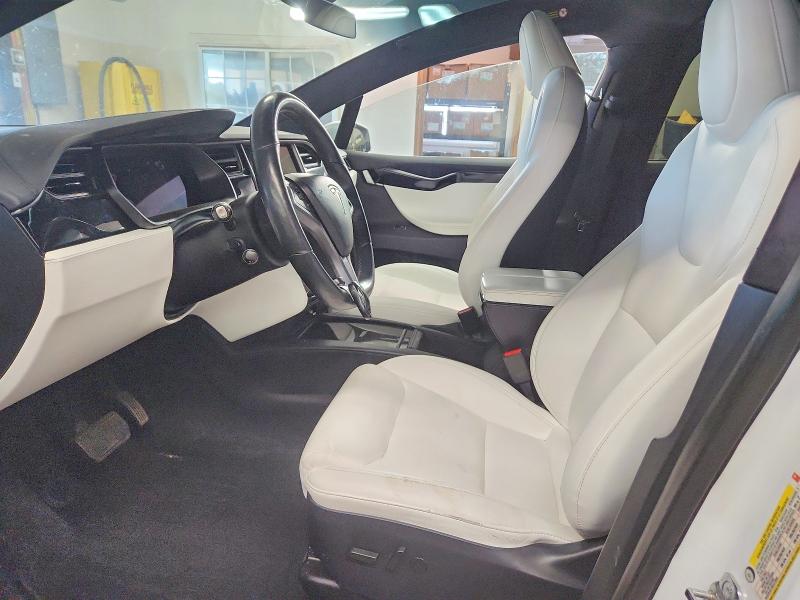 50104566 :رقم المزاد ، 5YJXCAE23LF263918 vin ، 2020 Tesla Model X مزاد بيع