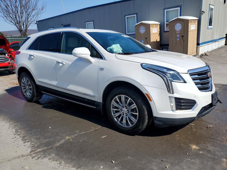 Aukcja sprzedaży 2018 Cadillac Xt5, vin: 1GYKNDRS8JZ204008, numer aukcji: 49365186
