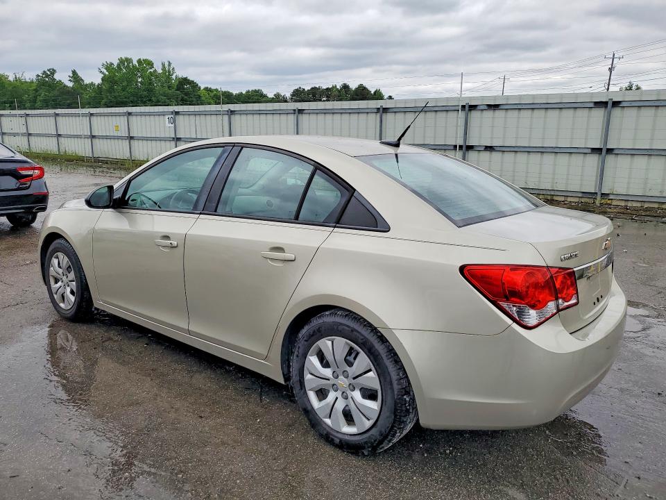 Продаж на аукціоні авто 2014 Chevrolet Cruze, vin: 1G1PA5SH9E7420715, номер лоту: 51795506