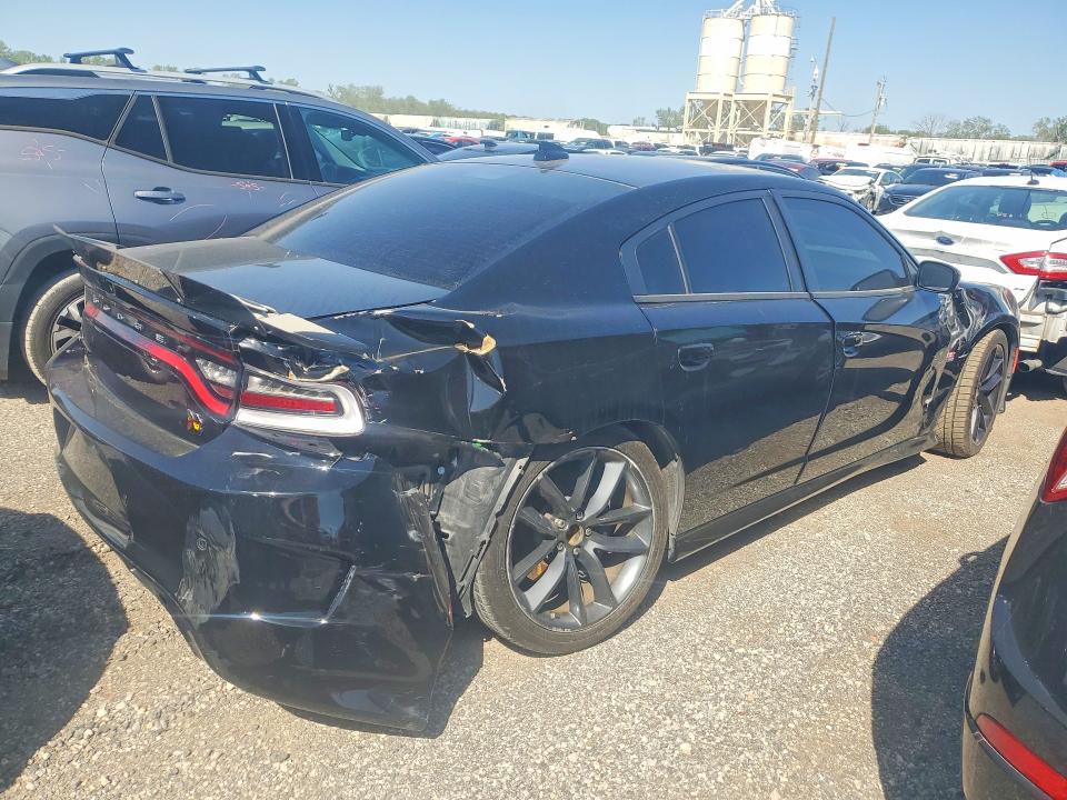 Продаж на аукціоні авто 2019 Dodge Charger, vin: 2C3CDXGJ0KH604613, номер лоту: 49478056