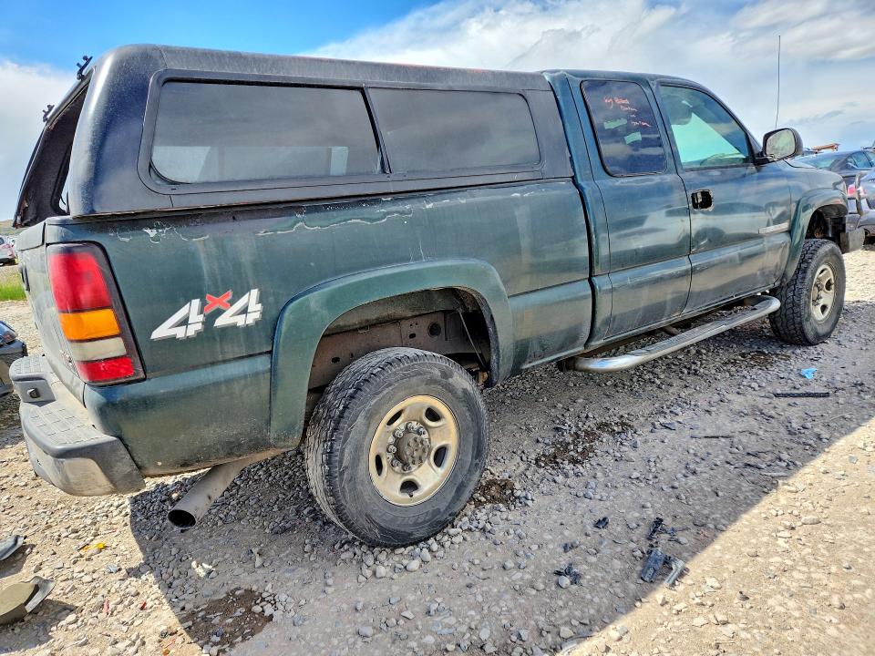 50396206 :رقم المزاد ، 1GTHK29U35E233461 vin ، 2005 Gmc Sierra مزاد بيع