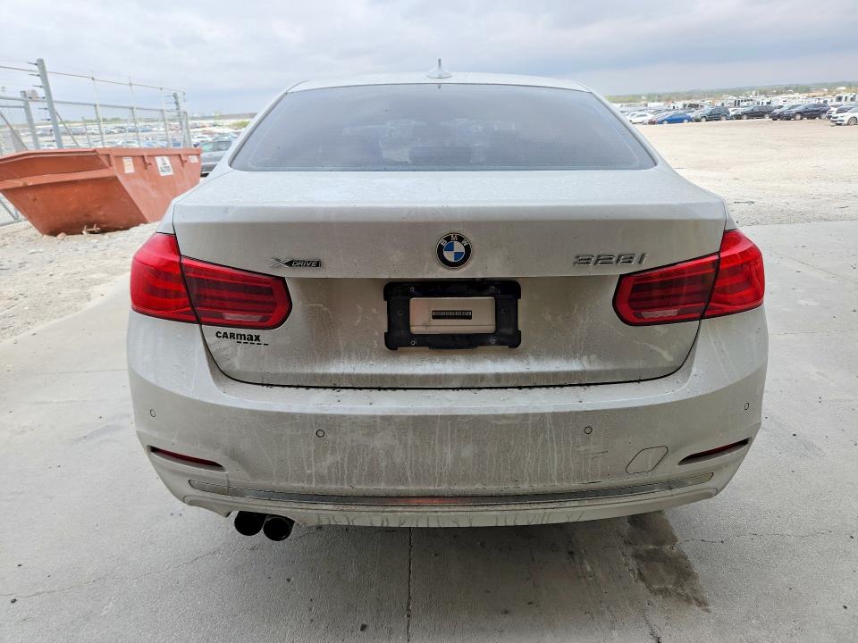 Продаж на аукціоні авто 2016 Bmw 328, vin: WBA8E3G52GNU00269, номер лоту: 50959466