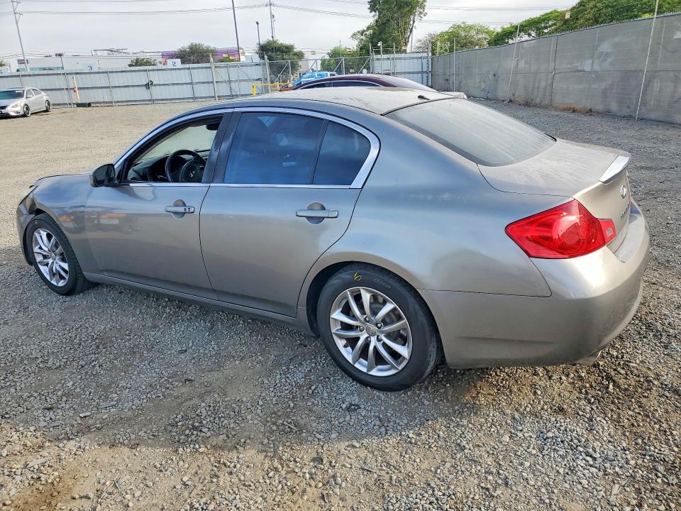 49853096 :رقم المزاد ، JNKBV61E67M718001 vin ، 2007 Infiniti G35 مزاد بيع